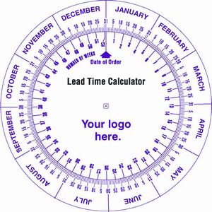 Lead Time Calculator