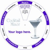 Golf Handicap Calculator printed with your logo and company details ...